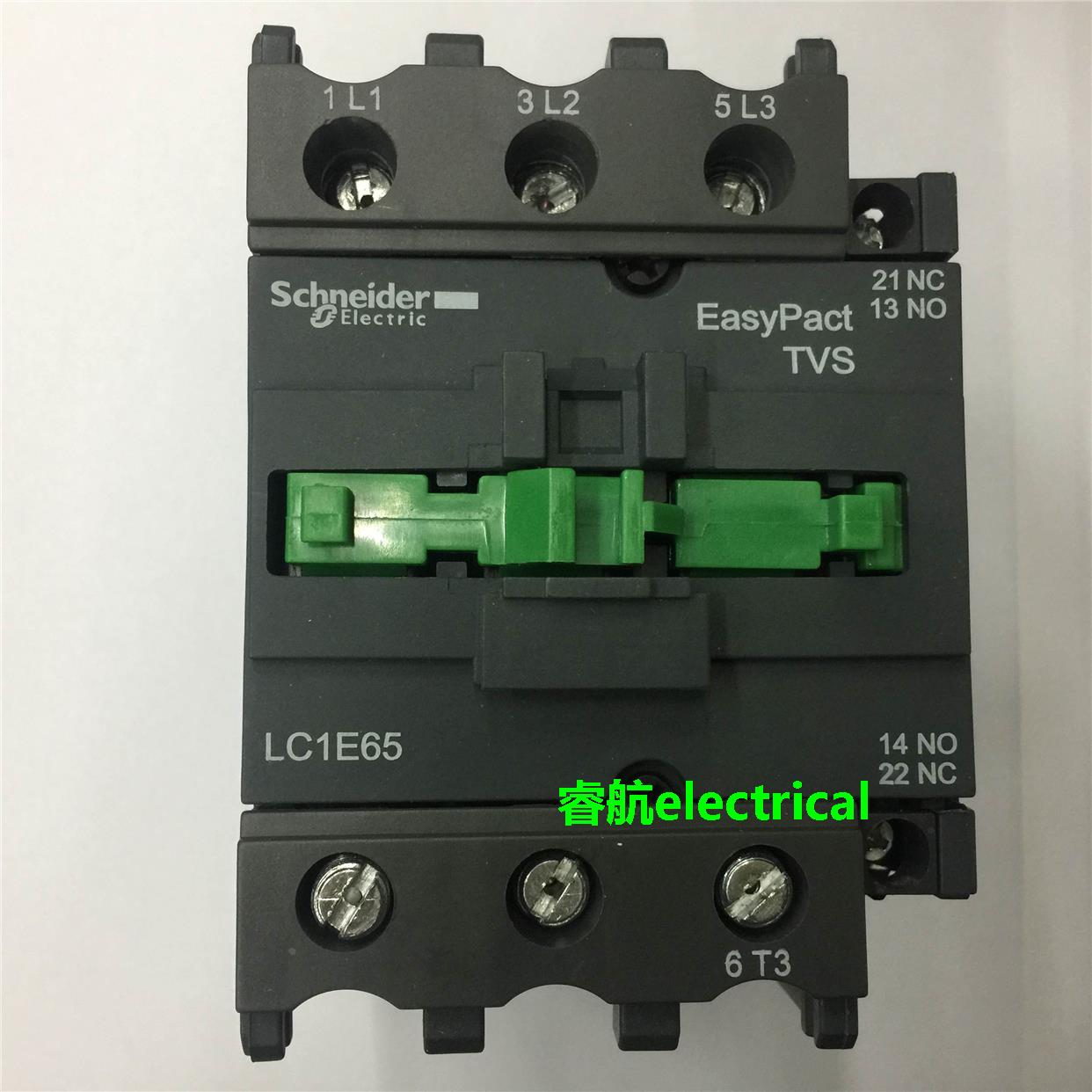 原装LC1E65Q5N AC380V 50Hz施耐德三级交流接触器议价$