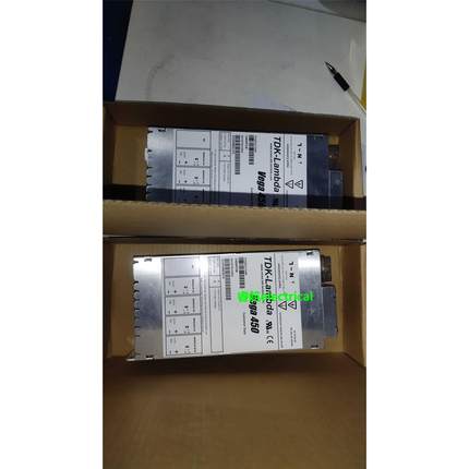 TDK V404P5W vega450模块电源出售 质保一年议价$