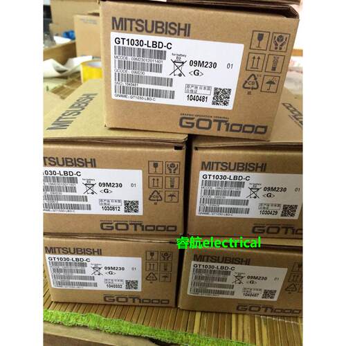 全新触摸屏 GT1030-LBD/LBL/HBD-C 质保一年议价$