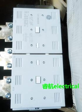 GE通用接触器 CK13BA300 CK13BA311N 1250A 220-240VAC/DC议价$