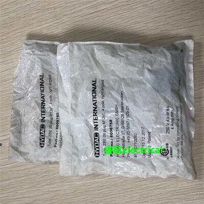 现货促销 全新原装 贺德克 6006788 ZBE 08 PLUG M12*1 4 PLOE议