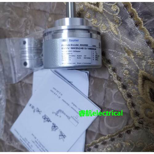 宝盟BMMV58K5N24B13/10600828角度传感器 议价议价$
