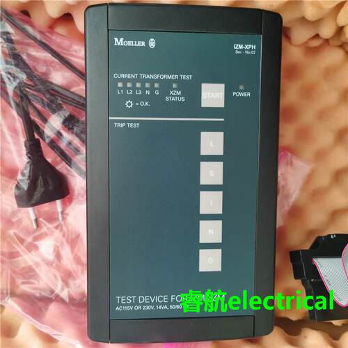 金钟穆勒控制器检测仪IZM-XPH TEST DEVICE FOR IZM-XZM 现货议价