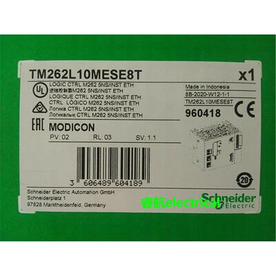 施耐德全新原装TM5SE1SC10005 TM5SE2IC01024现货模块议价$