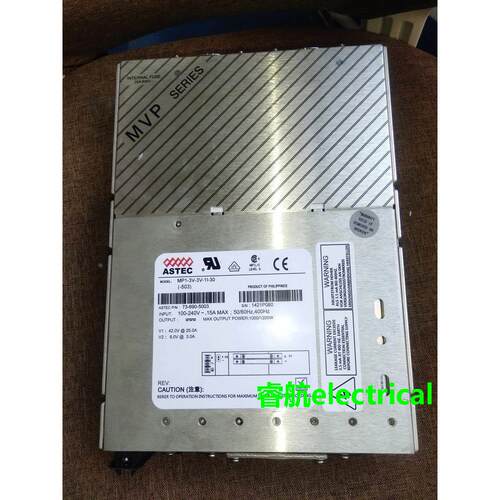 ASTEC 模块电源 MP1-3V-3V-1I-30直流电源二手议价$