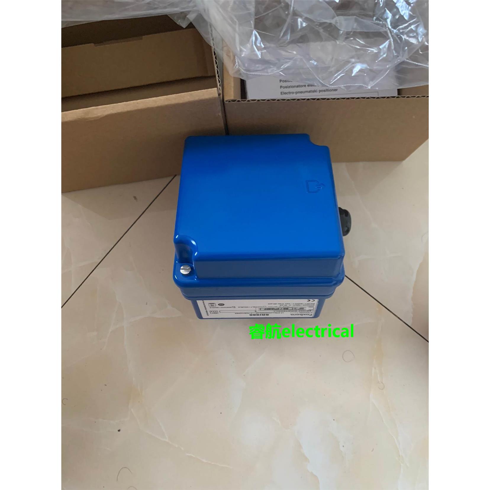 原装进口ECKARDT阀门定位器 SRI986-BIDS7ZZZNA议价$