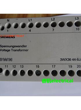 原装进口继电器 3WX36 44-8JA00 3WX3644-8JAOO议价$