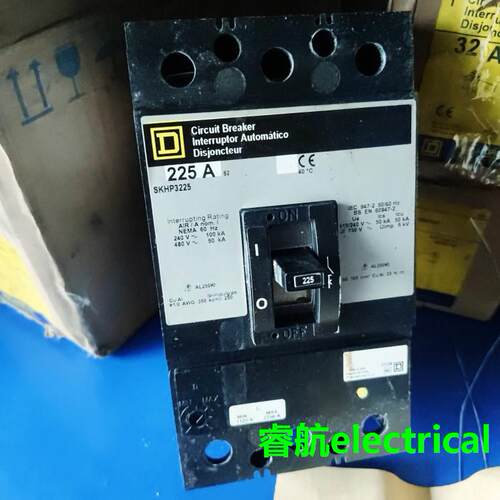 SQUARE D SKHP3225 3P 225A议价$