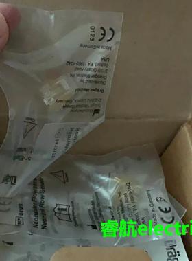 德尔格babylog8000 vn500流量传感器 8410179 一盒5个议价$