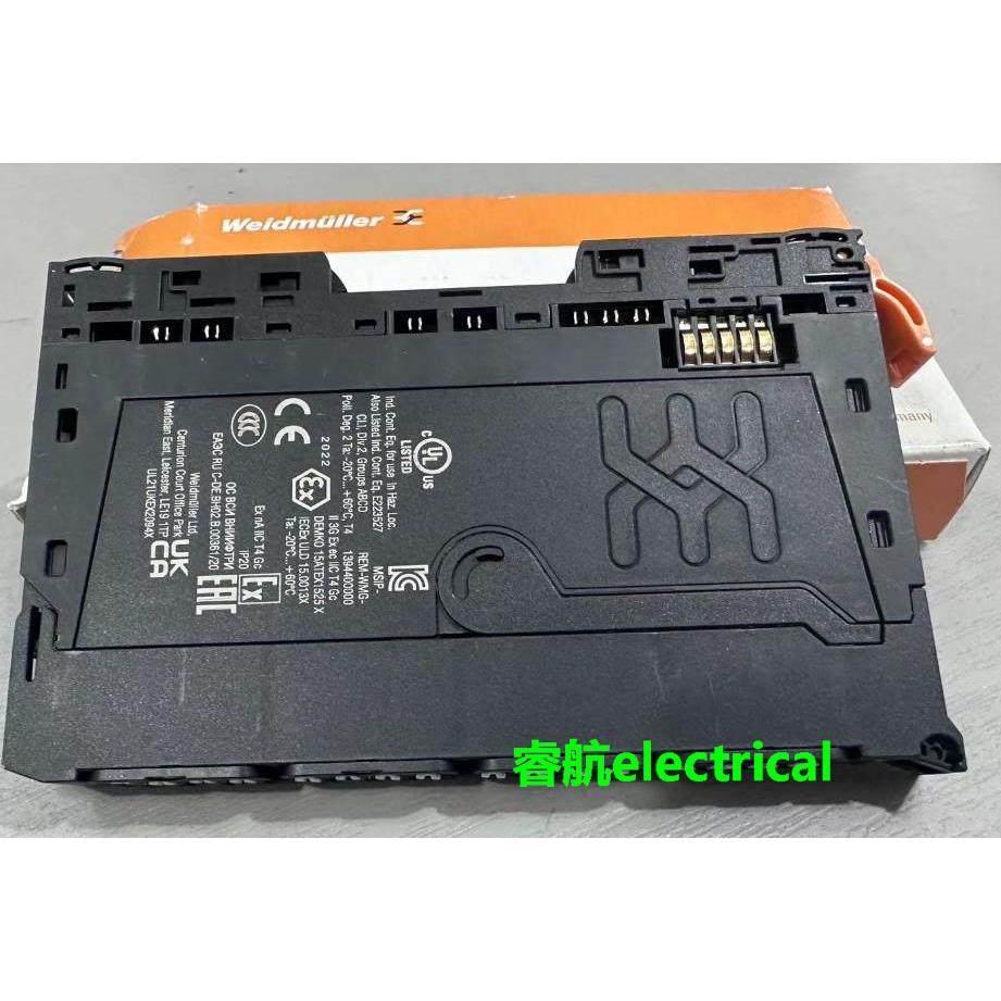 原装魏德米勒模块控制器UR20-4DO-P UR20-4AO-UI-1议价$