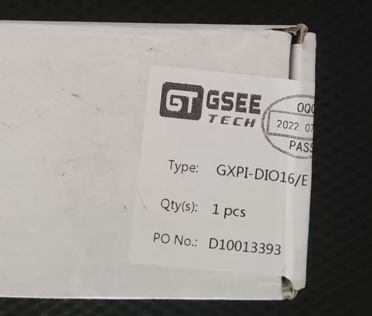 GSEE吉诺GXPI-DIO16/E  现货议价