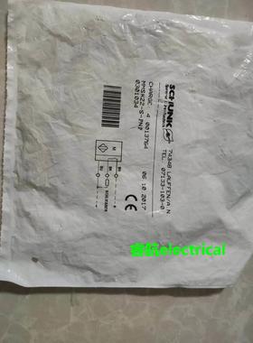 原装雄克MMSK22-S-PNP 0301034 MMS-P22-S-M8-PNP 0301370议价*