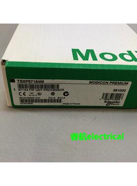 Schneider带FIPIO口模块TSXP57154M质保一年议价$