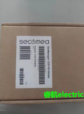 secomea 西肯麦 siteManager 1539 4G 工业远程连接网关议价*