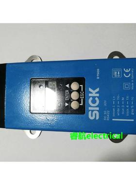 Sick 1026517 西克 激光测距传感器 DT500-A112 拆机 现货议价$