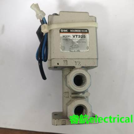 SMC电磁阀 VT325 VT315V VT315-025G 80-VG342R-5TZ-06议价$
