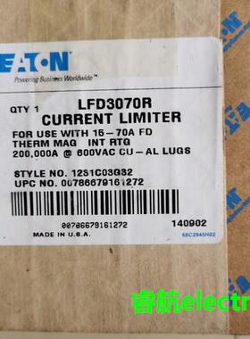 *现货销售*LFD3070R LFD3150R CURRENT LIMITE 议价议价$