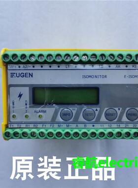 E-ISOM527 EUGENE E-ISOM527-AD01 绝缘监测仪控制器 议价议价$