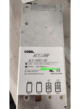 科索ACE300F电源AC3-OOYZ-00 AC3-OHEC-00二手拆机议价$