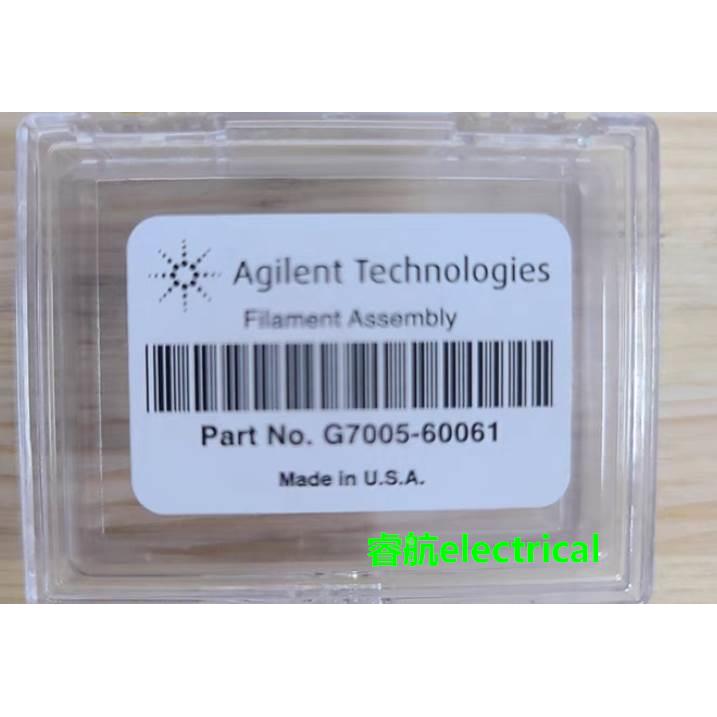 安捷伦质谱灯丝 货号 G7005-60061 G议价$