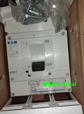 EATON/伊顿穆勒 断路器NZMN4-AE1250 3P 1250A 议价议价$