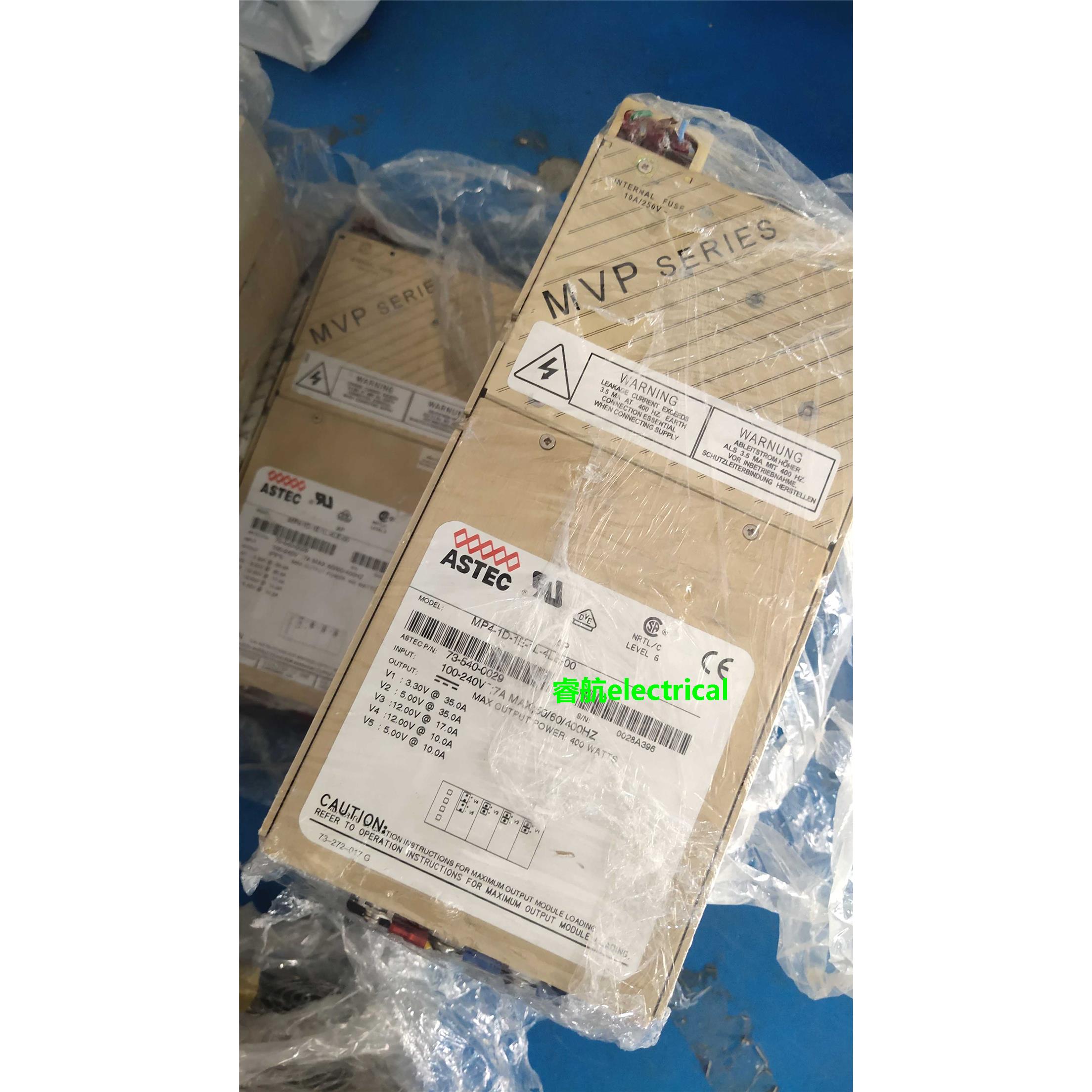 ASTEC MP4-1D-1E-1L-4LE-00 电源模块 质保半年拆机议价$