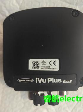 BANNER邦纳IVU2PRGI08工业相机 议价议价$