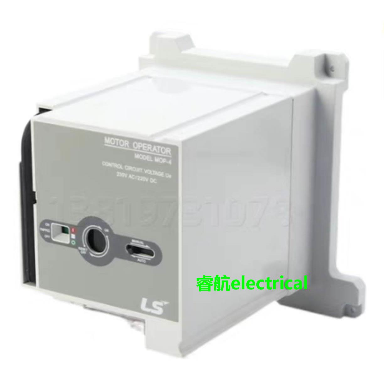LS原装塑壳断路器马达启动器操作机构MOP-1/-2/-3/-4议价$