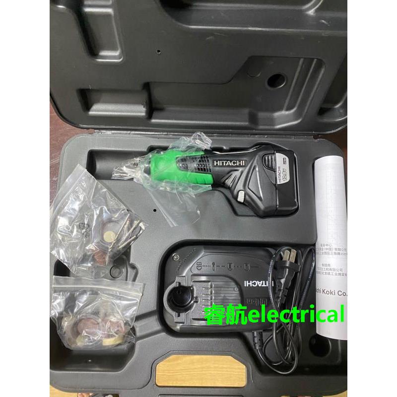 日立充电电磨 GP10DL 一电一充 全新 现货议价$