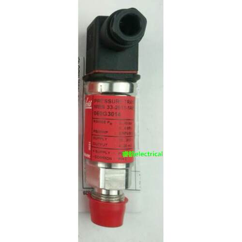原装DANFOSS丹佛斯压力变送器 MBS 33-2611-1AB08 060G3014议价$