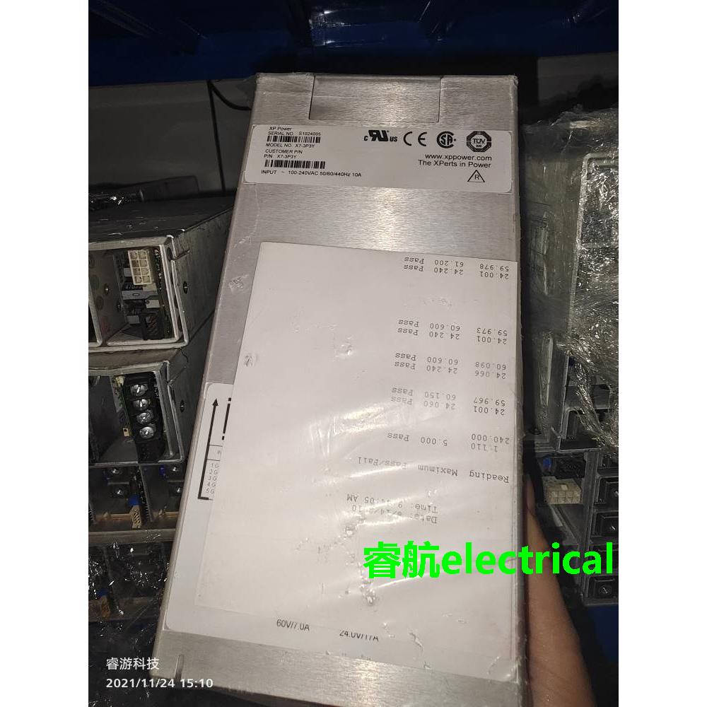 X9-3R5G1P1W1W出售模块电源二手拆机模块 fle模块ower议价$