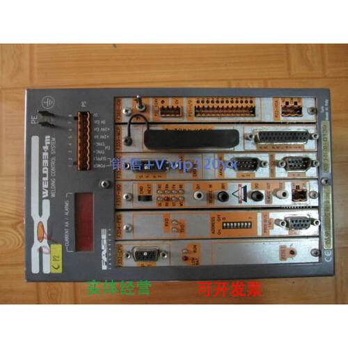 现货供应WELD334M中频焊接电源F352 F354 F357 F353 F359 F360 品