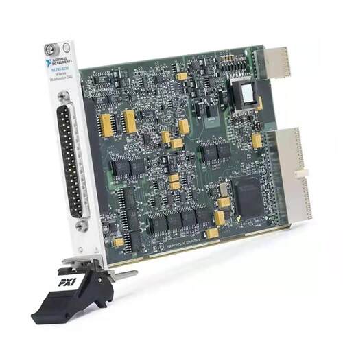 配件美国NI 多功能IO模块 PXI-6229 779630-01采集卡 正品议价