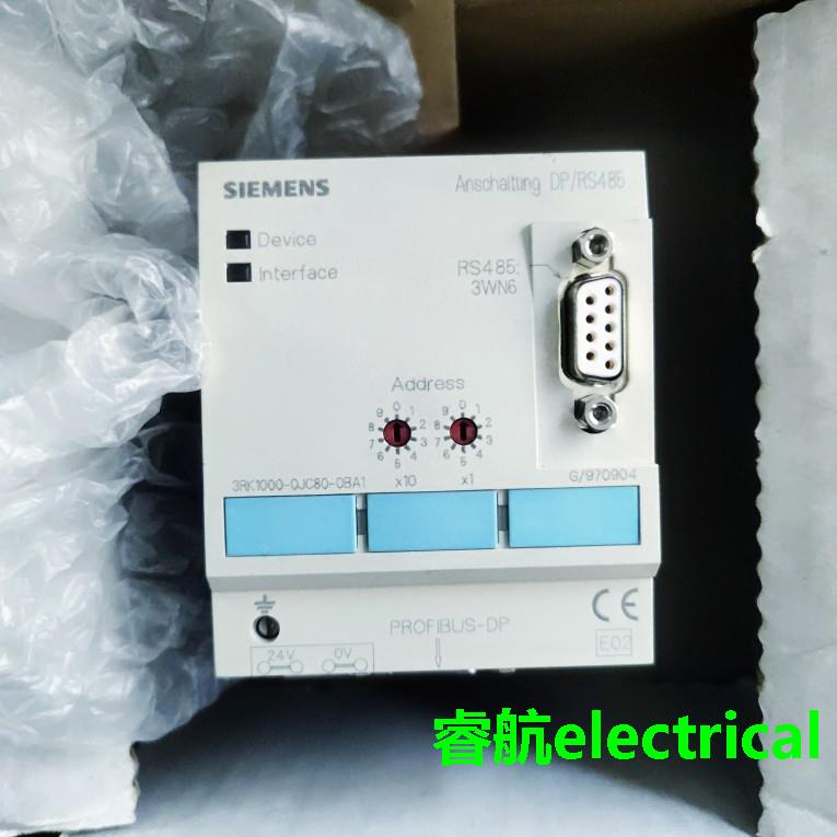 西门子 3RK1000-0JC80-0BA1议价$