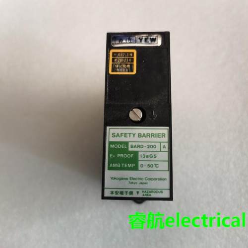 日本横河安全保持器BARD-200*A 控制器继电器议价$