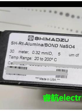 岛津色谱柱 R227-36328-01 特价现货处理 ②③议价$