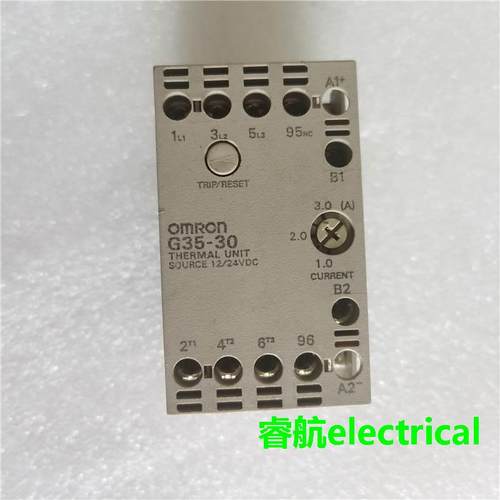 原装日本OMON 继电器控制器模块G35-15 G35-30议价$