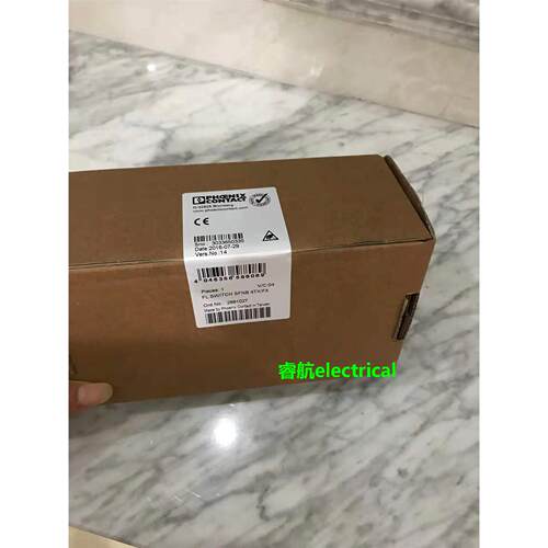 菲尼克斯phoenix全新现货 FL SWITCH SFNB 4TX/FX - 2891027议价$