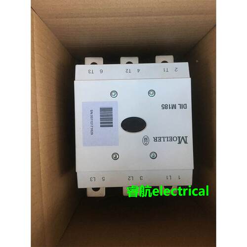 原装金钟穆勒接触器 DILM185A DIL M185A DILM185/22(RA250)议价$