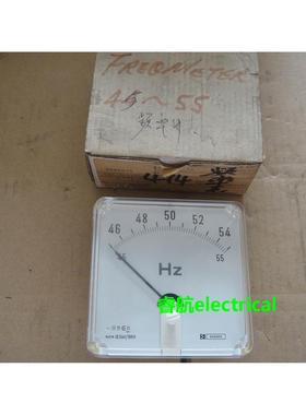 频率表 FREQMETER A43313L 18 1 PCS ENERDIS 45-55HZ议价*