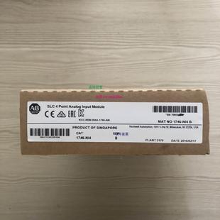 包邮 现货供应1746 顺丰 AB罗克韦尔PLC模块 NI4
