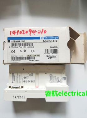 NMP2212全新 施耐德 STBNMP2212 实物拍摄 06版 现货议价$