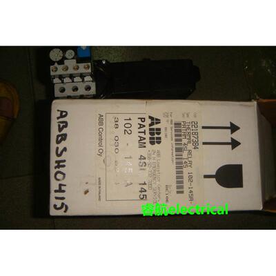 STROMBERG 滑油泵温度继电器（触点 4SL145）PATAM 4SL 145议价*