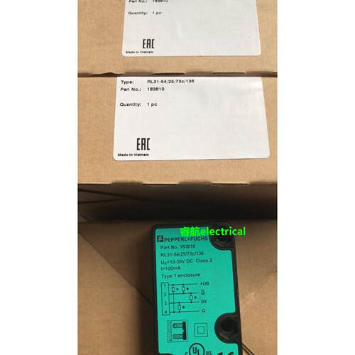 原装进口P+F倍加福RL31-54/25/73c/136可配有头电缆议价$