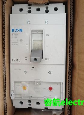 原装伊顿穆勒LZMC3-A320 LZM3 3P 320A固定式议价$