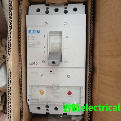 原装伊顿穆勒LZMC3-A320 LZM3 3P 320A固定式议价$
