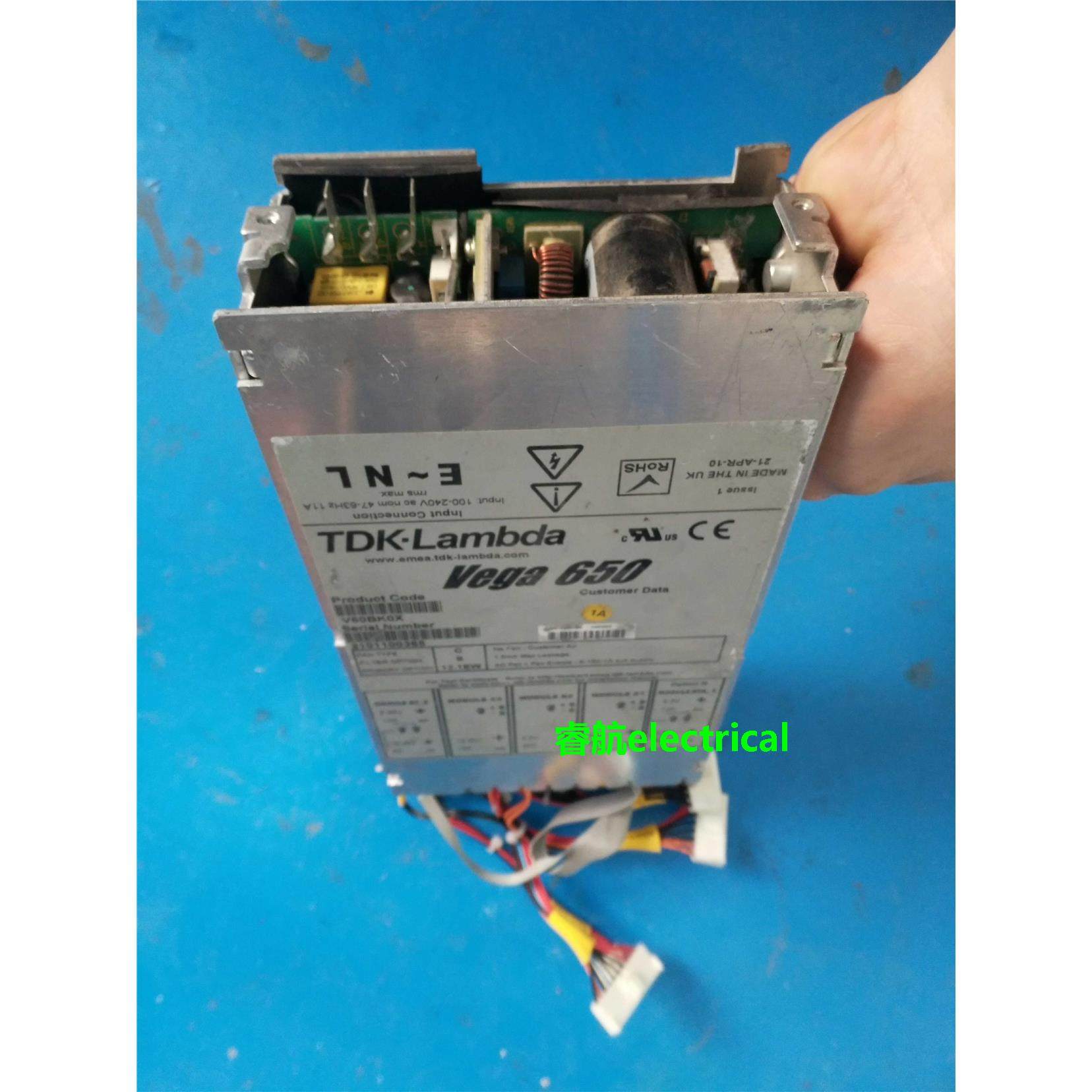 Vega 650电源 V60BK0X现货，质保半年 二手九成新源头货议价$