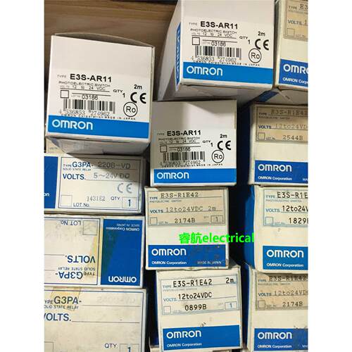 正传感器E3S-R1E4 R1E42 AR11 LS10C4S BT61 E2C-JC4A E3XR-CE4T