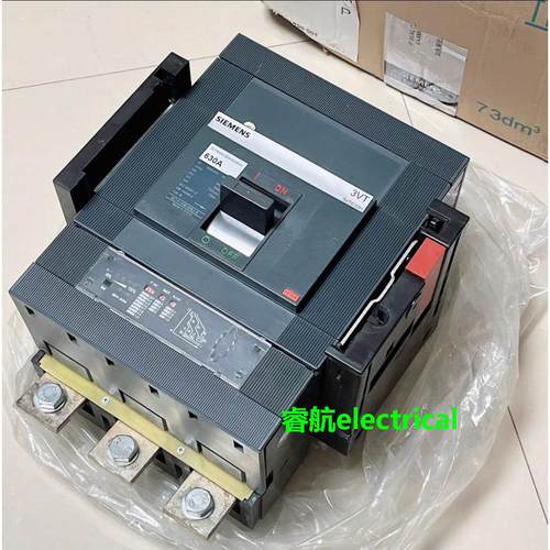 西门子断路器3VT8563-2EA03-0AH0 3P 630A 3VT8 630H ER11/3P议价