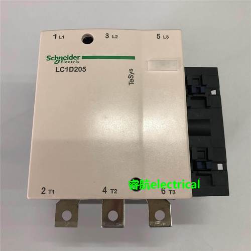 原装LC1D205M7C AC220V 50/60Hz施耐德三级交流接触器议价$